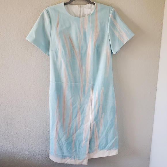 BOSS Hugo Boss dasira shift dress NWOT - Picture 1 of 16
